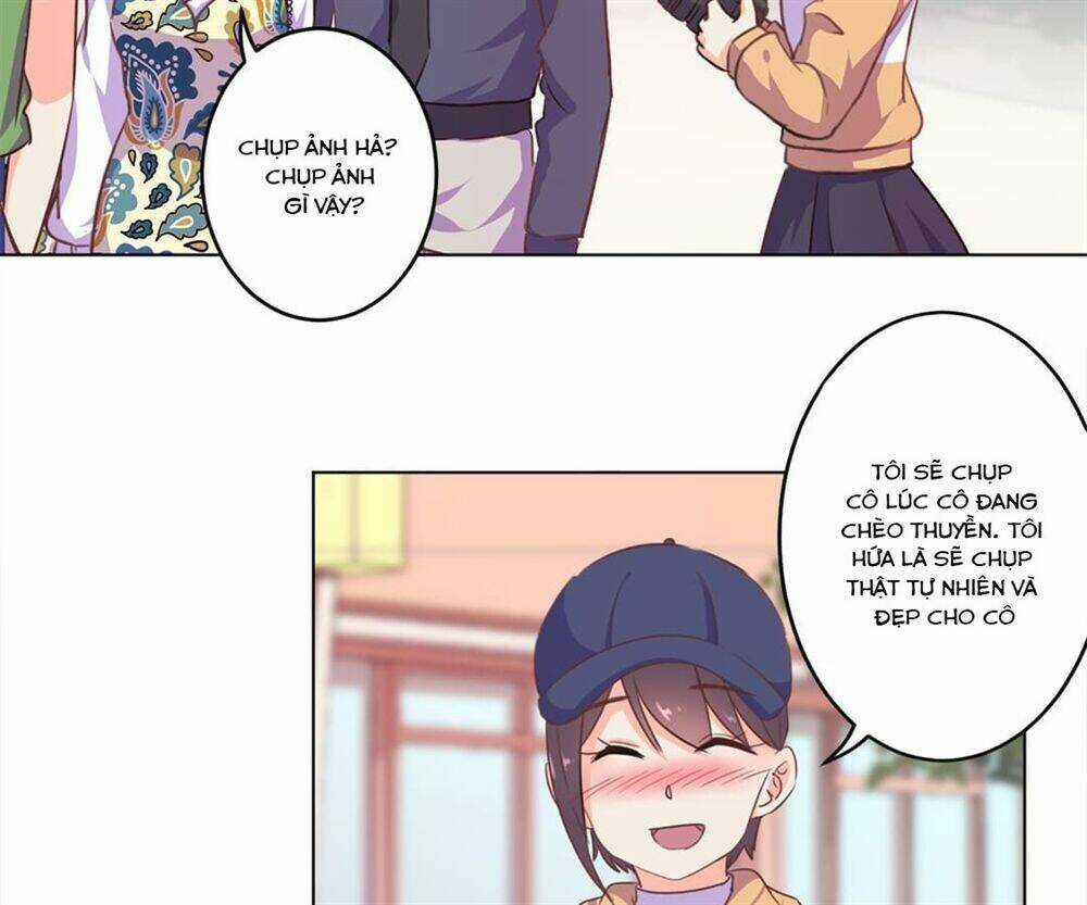 Trọng Sinh Chi Hao Môn Cường Thế Quy Lai Chapter 158 trang 11