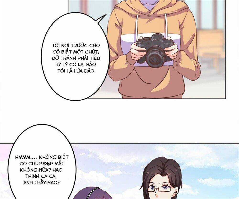 Trọng Sinh Chi Hao Môn Cường Thế Quy Lai Chapter 158 trang 12