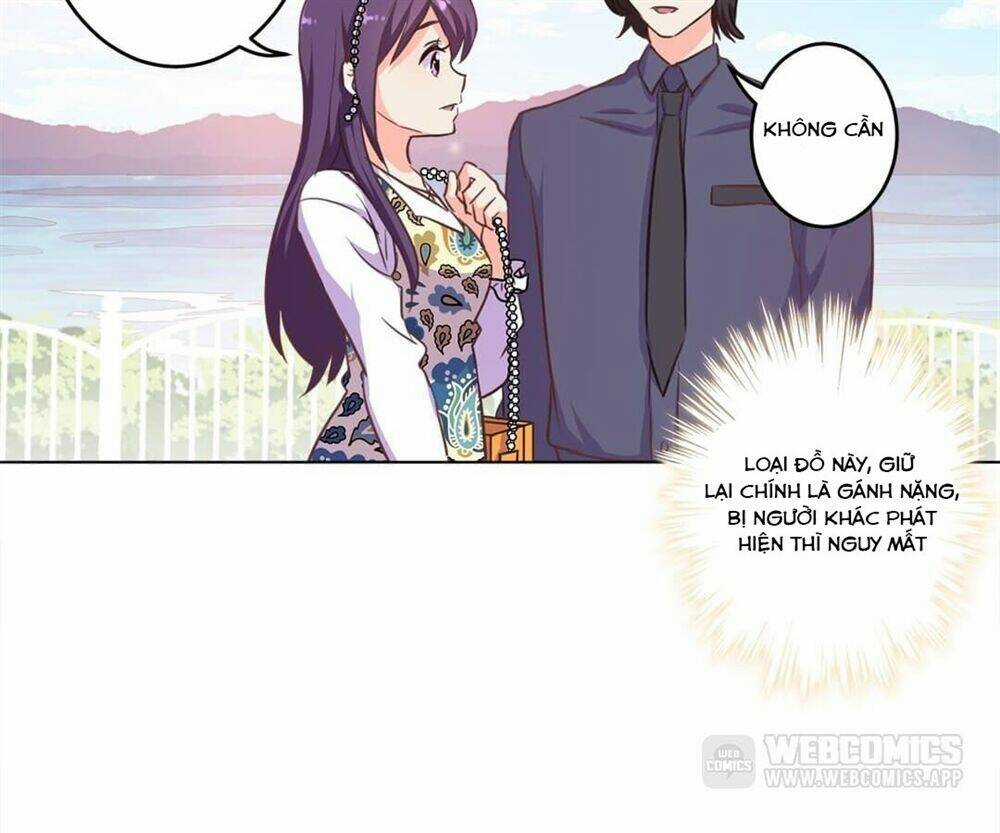 Trọng Sinh Chi Hao Môn Cường Thế Quy Lai Chapter 158 trang 13