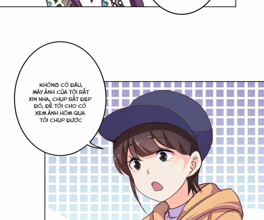 Trọng Sinh Chi Hao Môn Cường Thế Quy Lai Chapter 158 trang 15