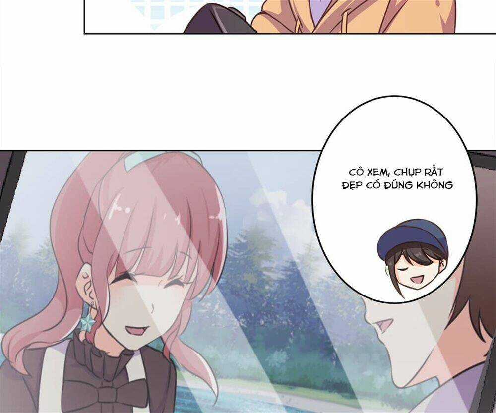 Trọng Sinh Chi Hao Môn Cường Thế Quy Lai Chapter 158 trang 16