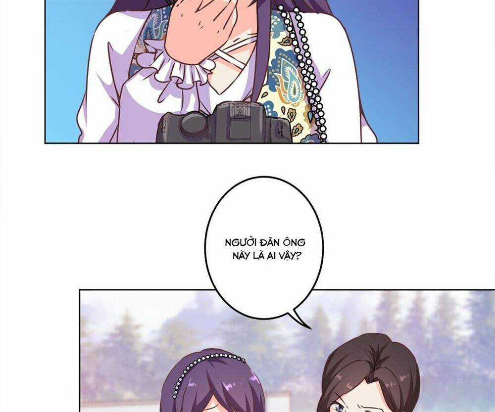 Trọng Sinh Chi Hao Môn Cường Thế Quy Lai Chapter 158 trang 18