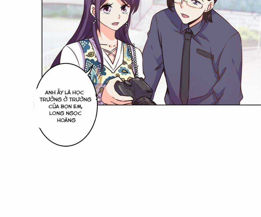 Trọng Sinh Chi Hao Môn Cường Thế Quy Lai Chapter 158 trang 19