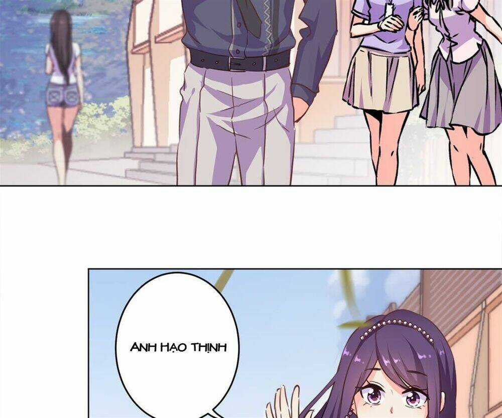 Trọng Sinh Chi Hao Môn Cường Thế Quy Lai Chapter 158 trang 2