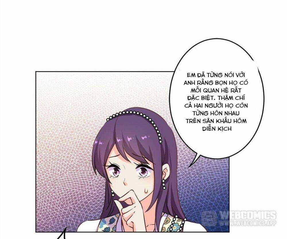 Trọng Sinh Chi Hao Môn Cường Thế Quy Lai Chapter 158 trang 20