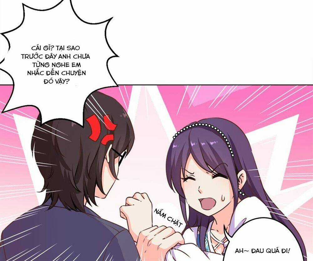 Trọng Sinh Chi Hao Môn Cường Thế Quy Lai Chapter 158 trang 21