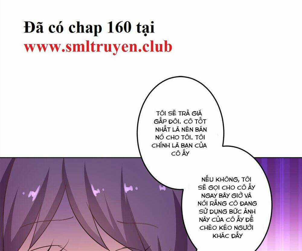 Trọng Sinh Chi Hao Môn Cường Thế Quy Lai Chapter 158 trang 29