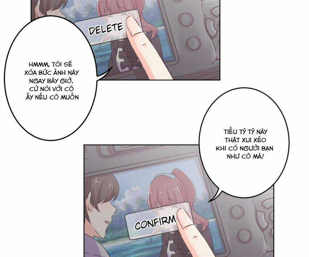 Trọng Sinh Chi Hao Môn Cường Thế Quy Lai Chapter 158 trang 32