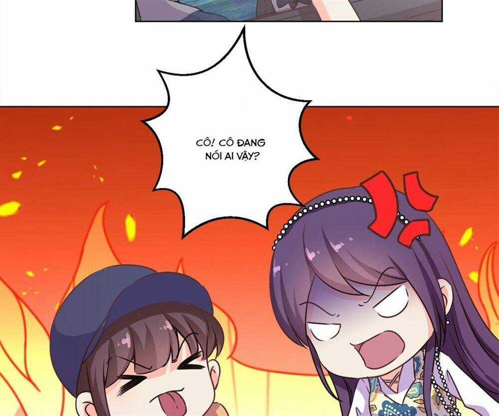 Trọng Sinh Chi Hao Môn Cường Thế Quy Lai Chapter 158 trang 33