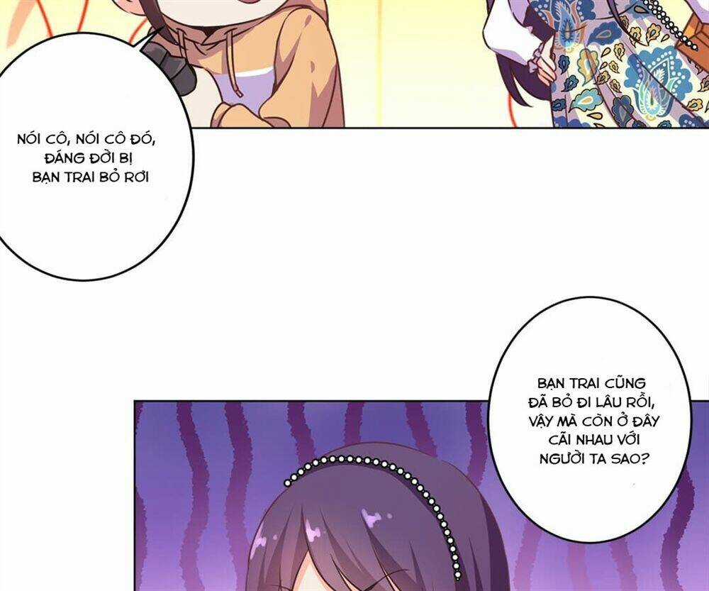 Trọng Sinh Chi Hao Môn Cường Thế Quy Lai Chapter 158 trang 34