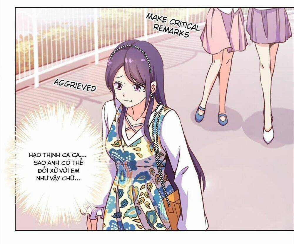 Trọng Sinh Chi Hao Môn Cường Thế Quy Lai Chapter 158 trang 37