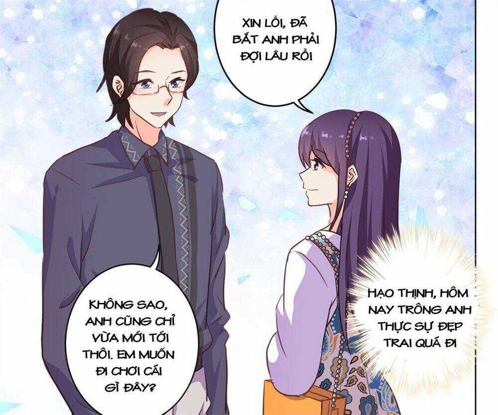 Trọng Sinh Chi Hao Môn Cường Thế Quy Lai Chapter 158 trang 4