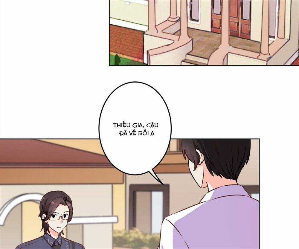 Trọng Sinh Chi Hao Môn Cường Thế Quy Lai Chapter 158 trang 40