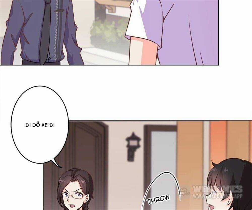 Trọng Sinh Chi Hao Môn Cường Thế Quy Lai Chapter 158 trang 41