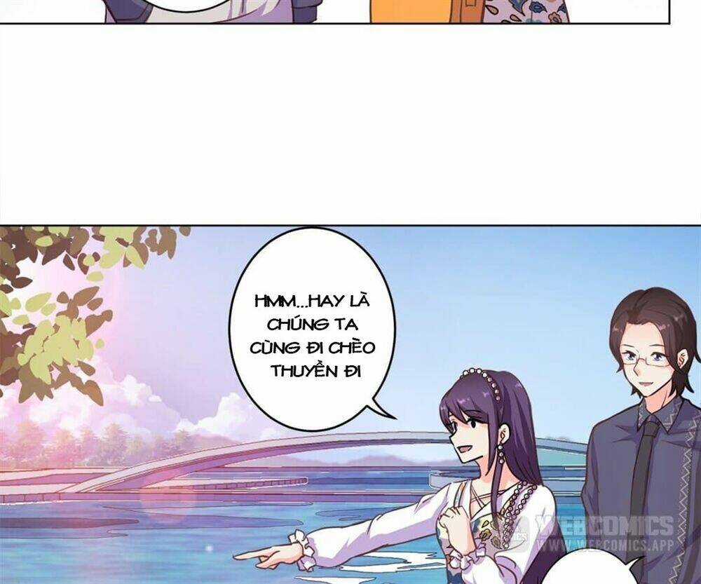 Trọng Sinh Chi Hao Môn Cường Thế Quy Lai Chapter 158 trang 5