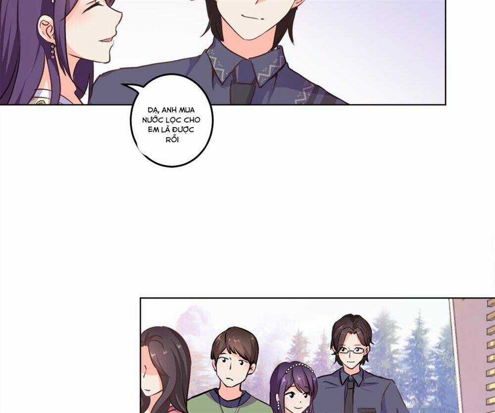 Trọng Sinh Chi Hao Môn Cường Thế Quy Lai Chapter 158 trang 7