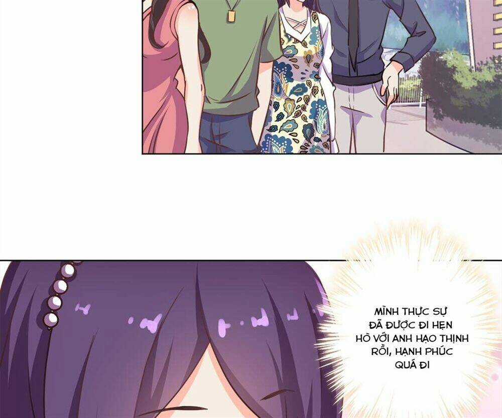 Trọng Sinh Chi Hao Môn Cường Thế Quy Lai Chapter 158 trang 8