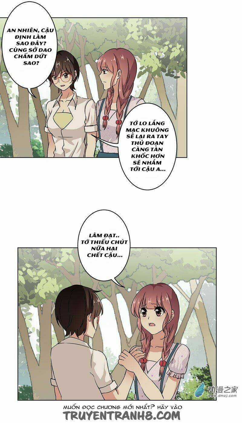 Trọng Sinh Chi Hao Môn Cường Thế Quy Lai Chapter 16 trang 10