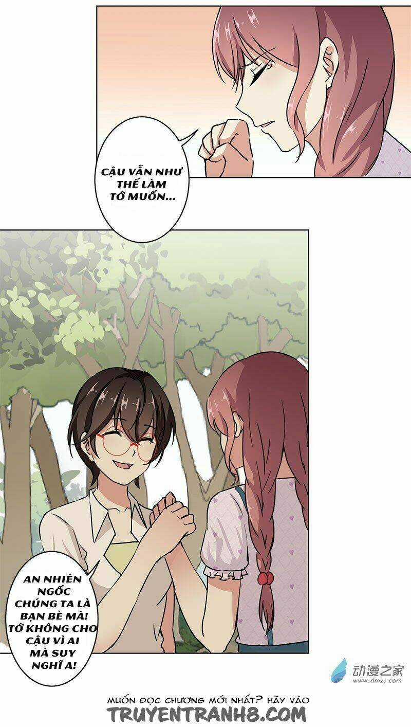 Trọng Sinh Chi Hao Môn Cường Thế Quy Lai Chapter 16 trang 11