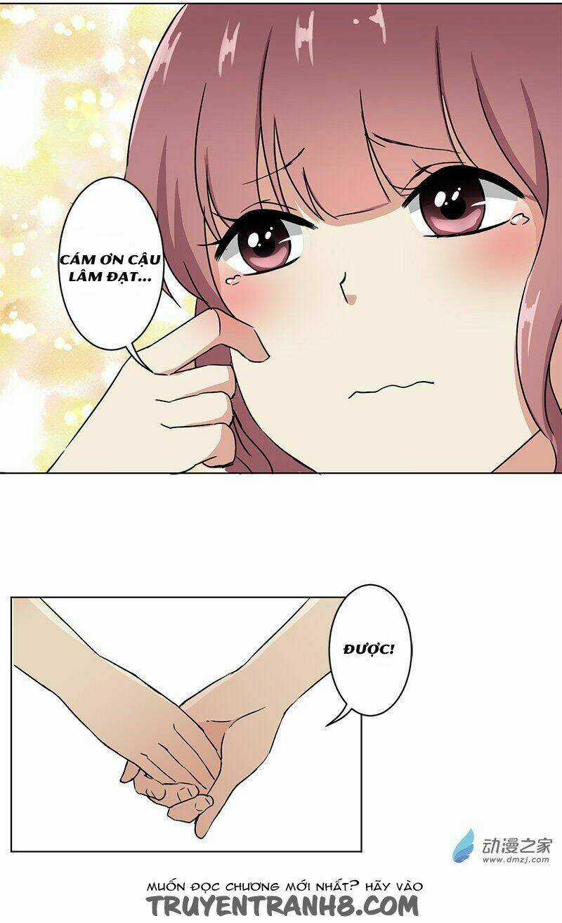 Trọng Sinh Chi Hao Môn Cường Thế Quy Lai Chapter 16 trang 12