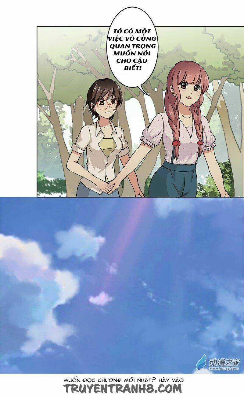 Trọng Sinh Chi Hao Môn Cường Thế Quy Lai Chapter 16 trang 13