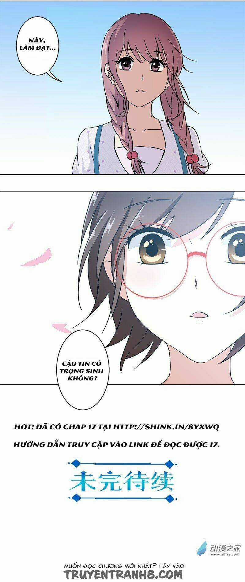 Trọng Sinh Chi Hao Môn Cường Thế Quy Lai Chapter 16 trang 15