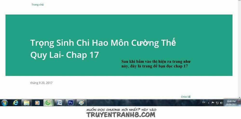 Trọng Sinh Chi Hao Môn Cường Thế Quy Lai Chapter 16 trang 19