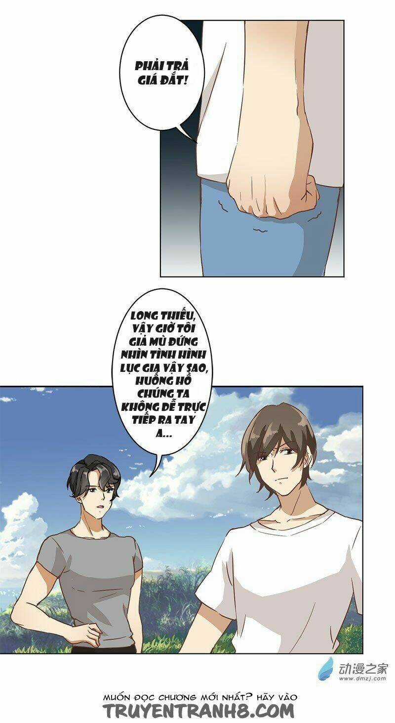 Trọng Sinh Chi Hao Môn Cường Thế Quy Lai Chapter 16 trang 2