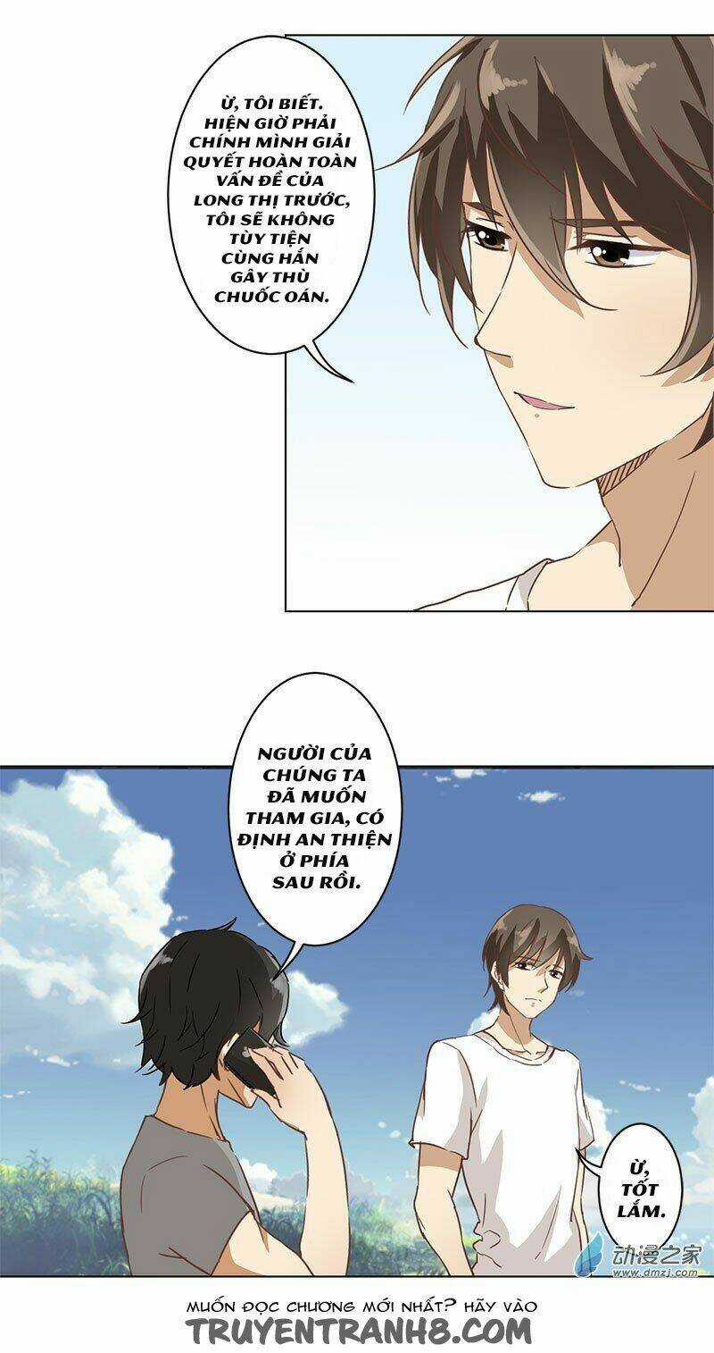 Trọng Sinh Chi Hao Môn Cường Thế Quy Lai Chapter 16 trang 3