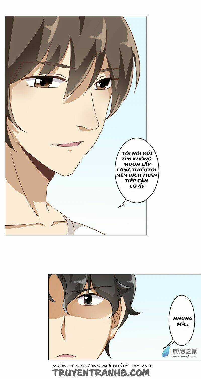 Trọng Sinh Chi Hao Môn Cường Thế Quy Lai Chapter 16 trang 5