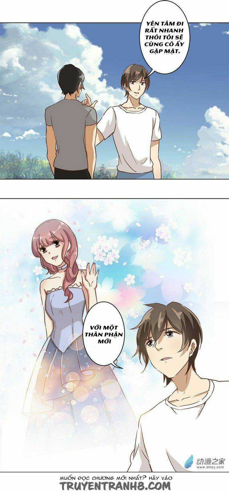 Trọng Sinh Chi Hao Môn Cường Thế Quy Lai Chapter 16 trang 6