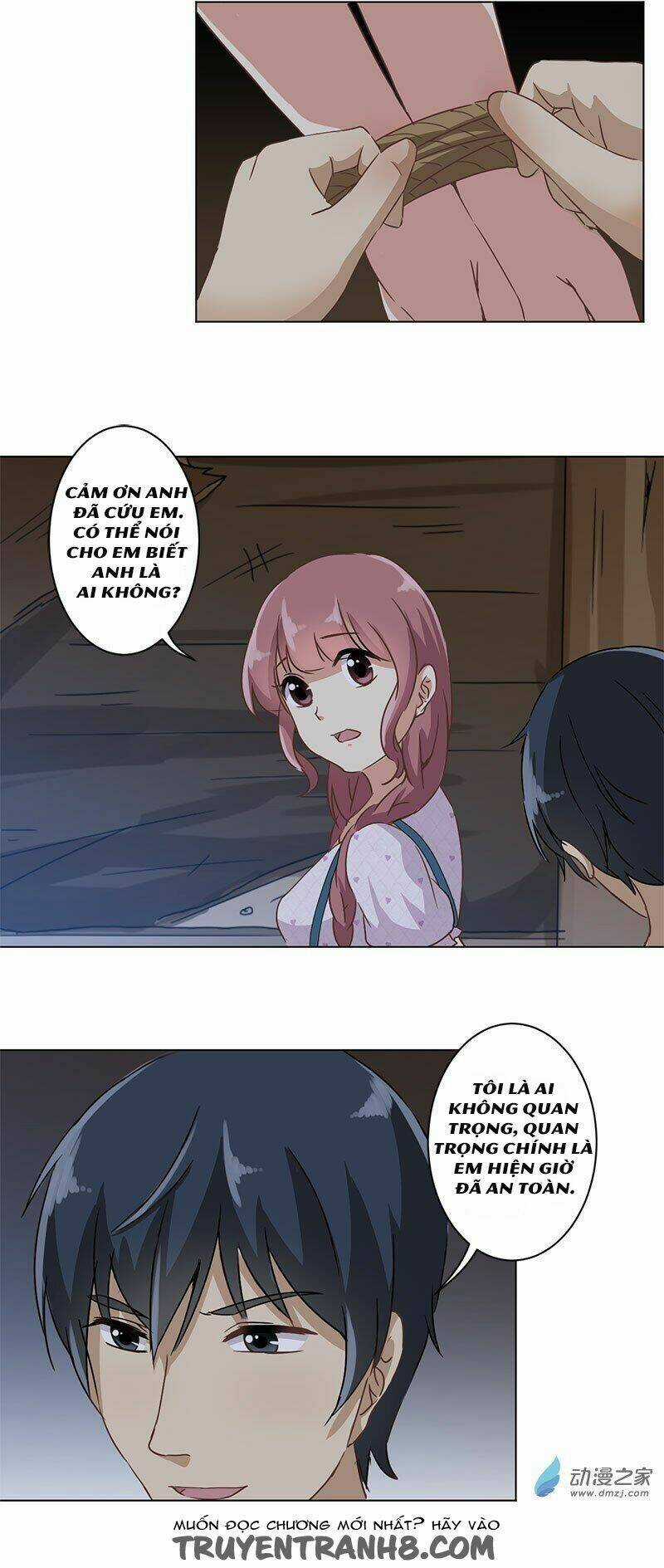 Trọng Sinh Chi Hao Môn Cường Thế Quy Lai Chapter 16 trang 7