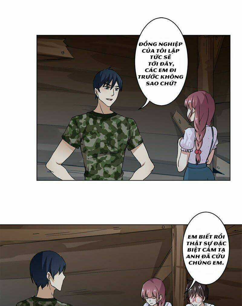 Trọng Sinh Chi Hao Môn Cường Thế Quy Lai Chapter 16 trang 8