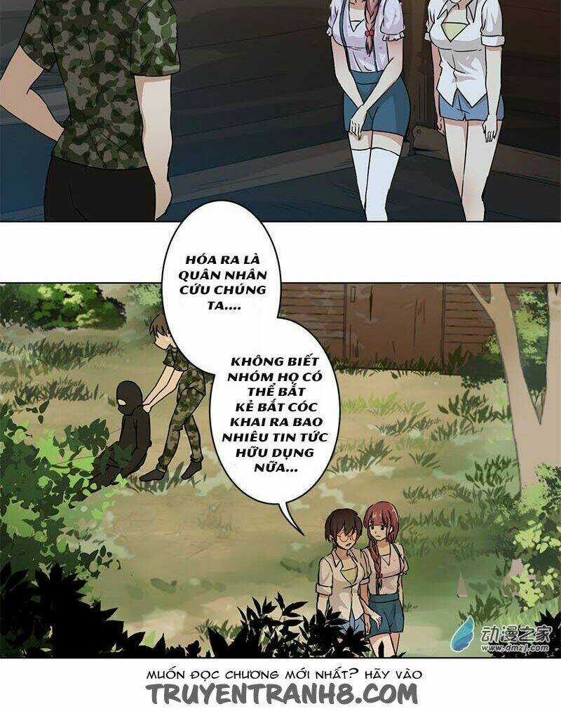 Trọng Sinh Chi Hao Môn Cường Thế Quy Lai Chapter 16 trang 9