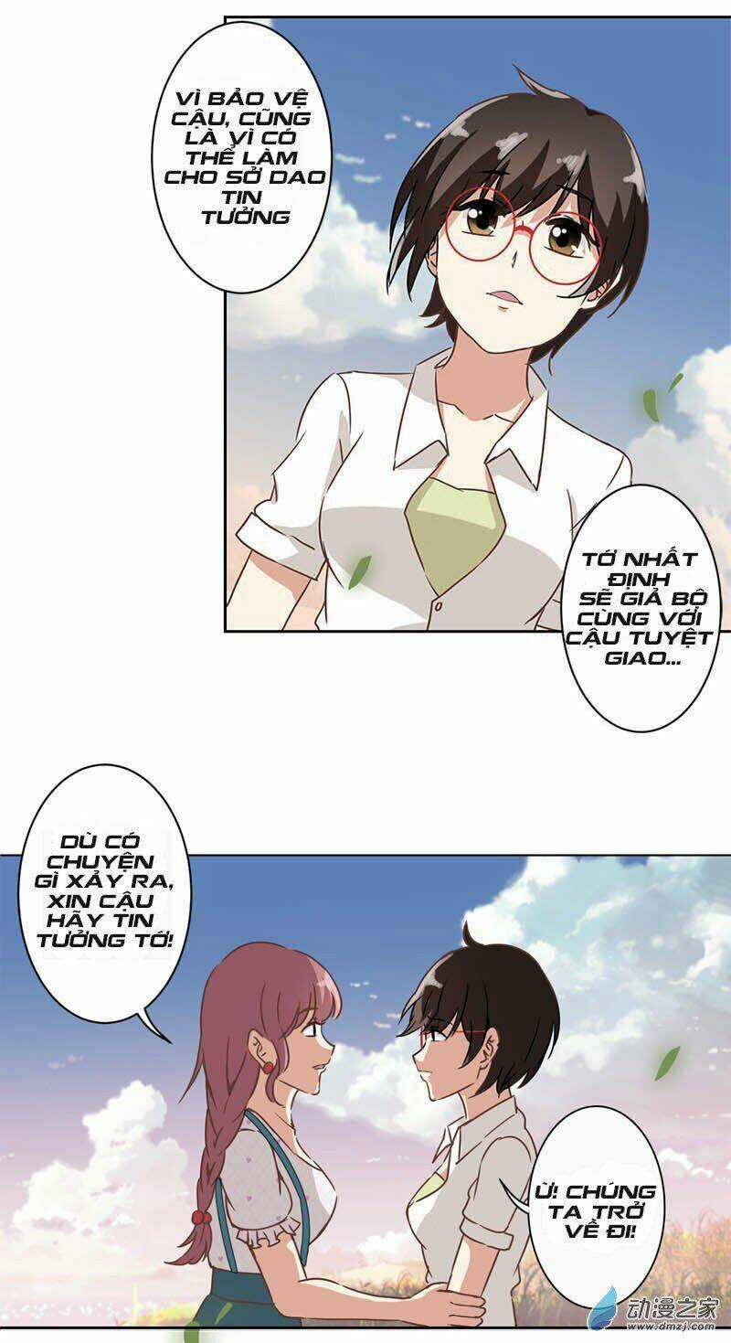 Trọng Sinh Chi Hao Môn Cường Thế Quy Lai Chapter 17 trang 10