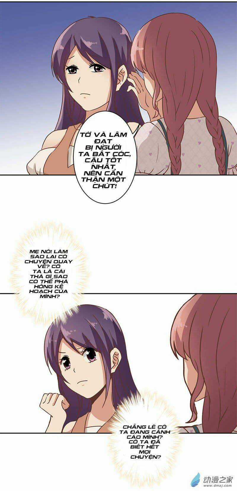 Trọng Sinh Chi Hao Môn Cường Thế Quy Lai Chapter 17 trang 14