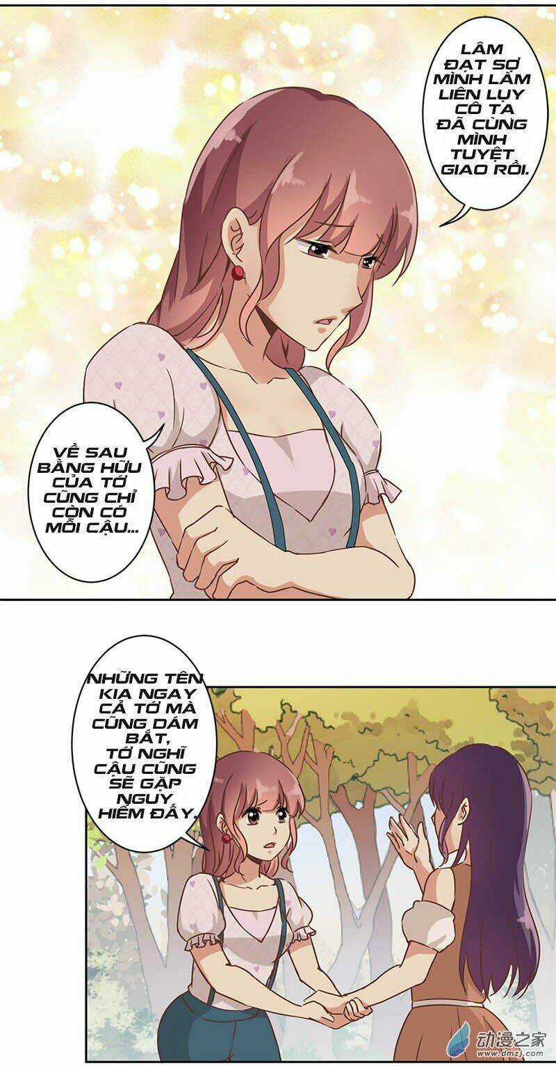 Trọng Sinh Chi Hao Môn Cường Thế Quy Lai Chapter 17 trang 15