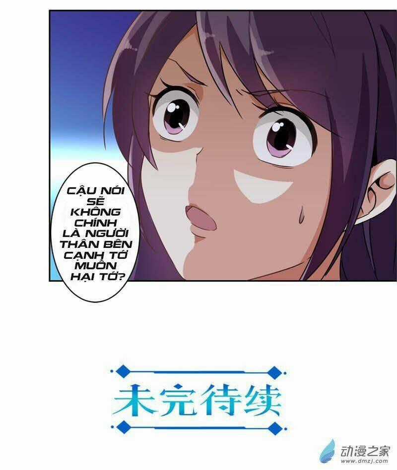 Trọng Sinh Chi Hao Môn Cường Thế Quy Lai Chapter 17 trang 18