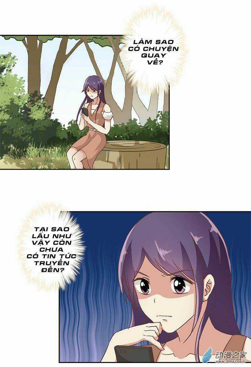 Trọng Sinh Chi Hao Môn Cường Thế Quy Lai Chapter 17 trang 2