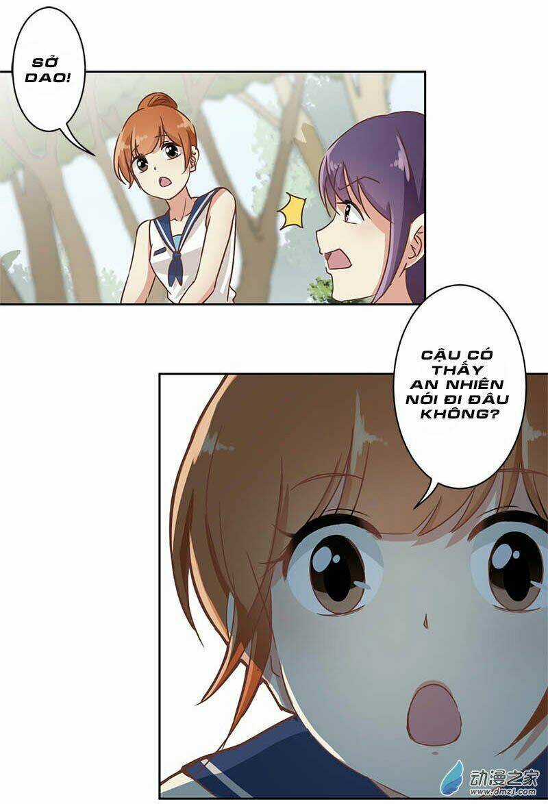 Trọng Sinh Chi Hao Môn Cường Thế Quy Lai Chapter 17 trang 3