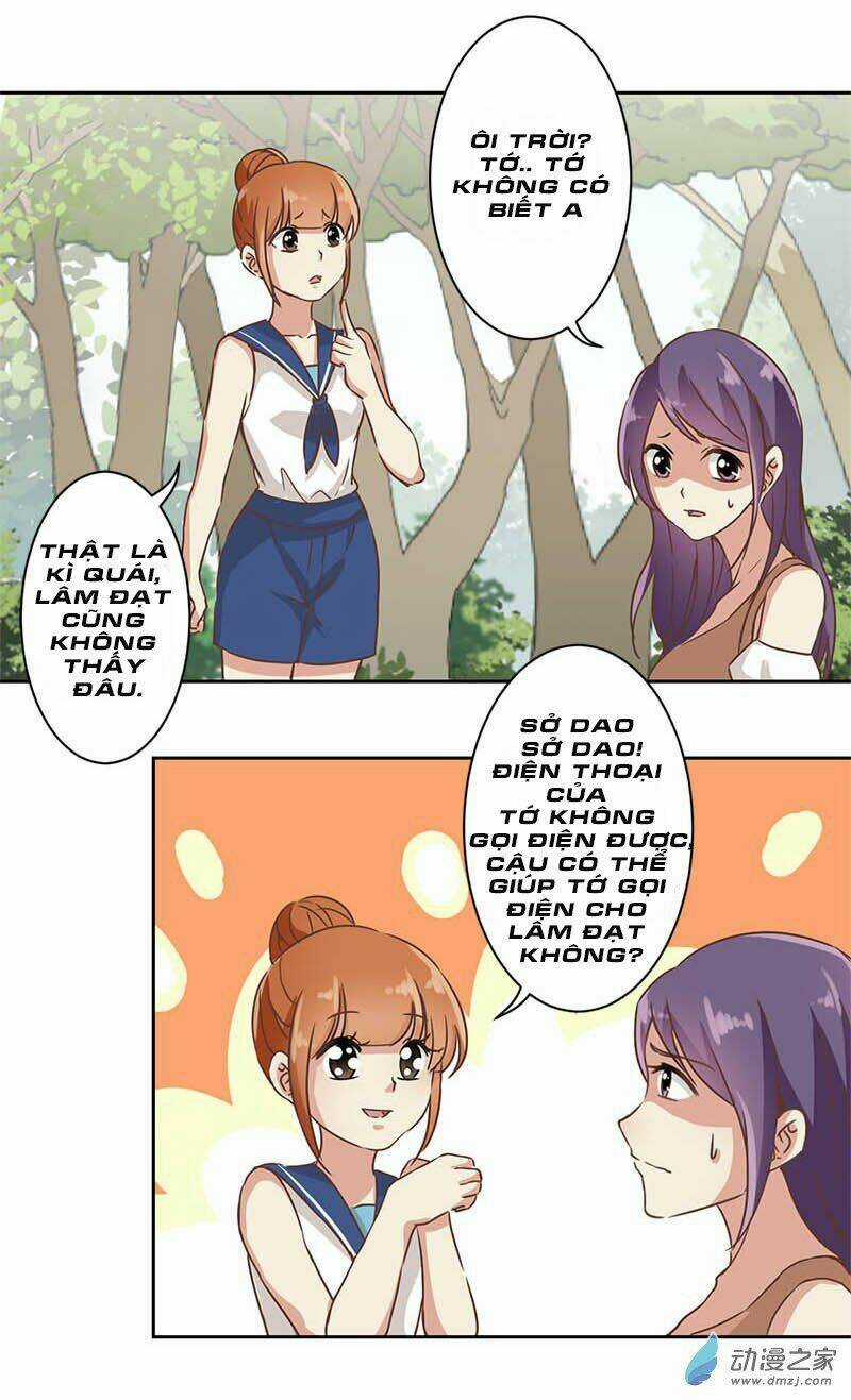 Trọng Sinh Chi Hao Môn Cường Thế Quy Lai Chapter 17 trang 4