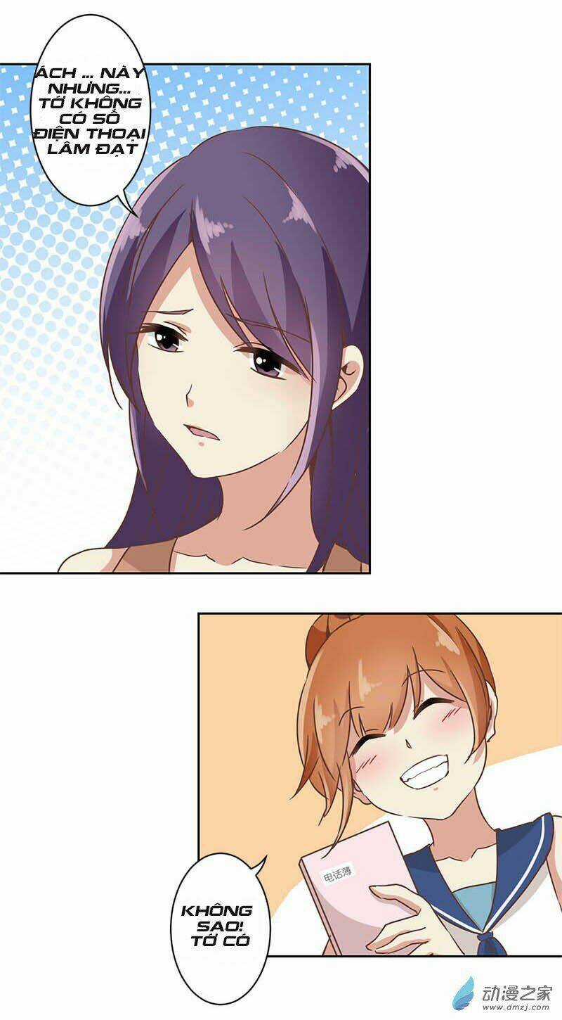 Trọng Sinh Chi Hao Môn Cường Thế Quy Lai Chapter 17 trang 5