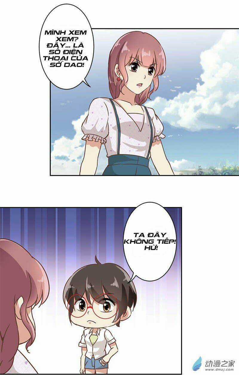 Trọng Sinh Chi Hao Môn Cường Thế Quy Lai Chapter 17 trang 7