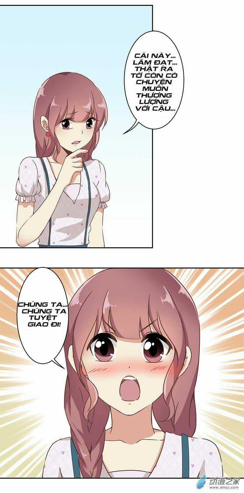 Trọng Sinh Chi Hao Môn Cường Thế Quy Lai Chapter 17 trang 8