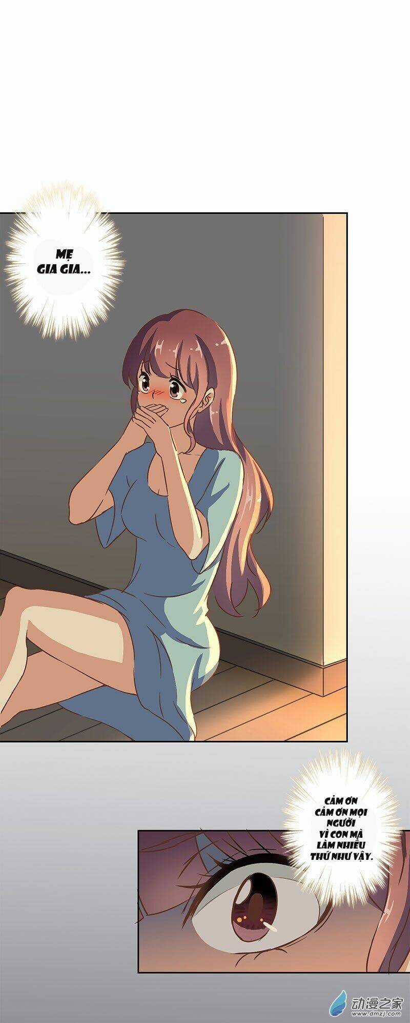 Trọng Sinh Chi Hao Môn Cường Thế Quy Lai Chapter 18.5 trang 3