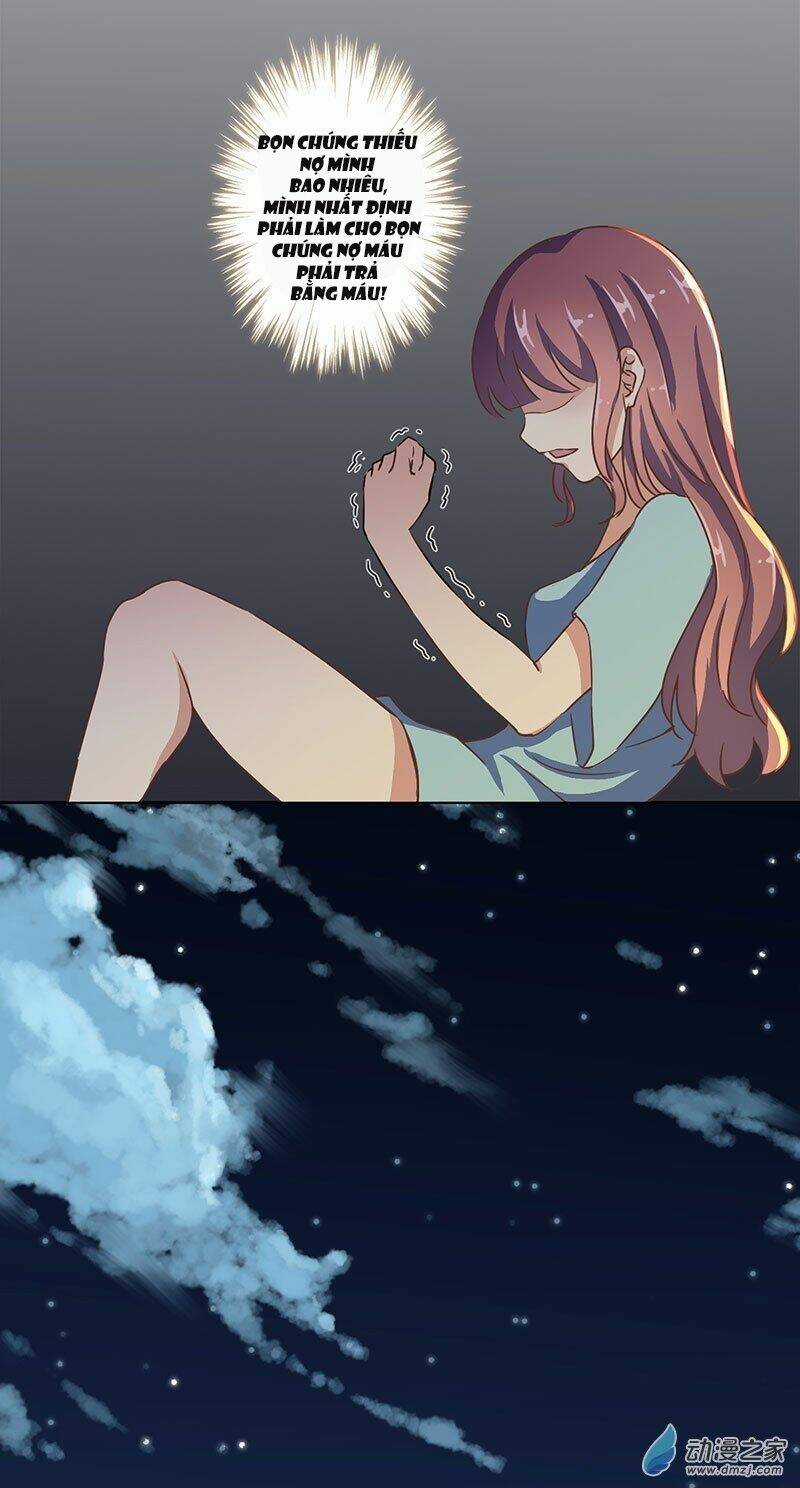 Trọng Sinh Chi Hao Môn Cường Thế Quy Lai Chapter 18.5 trang 4