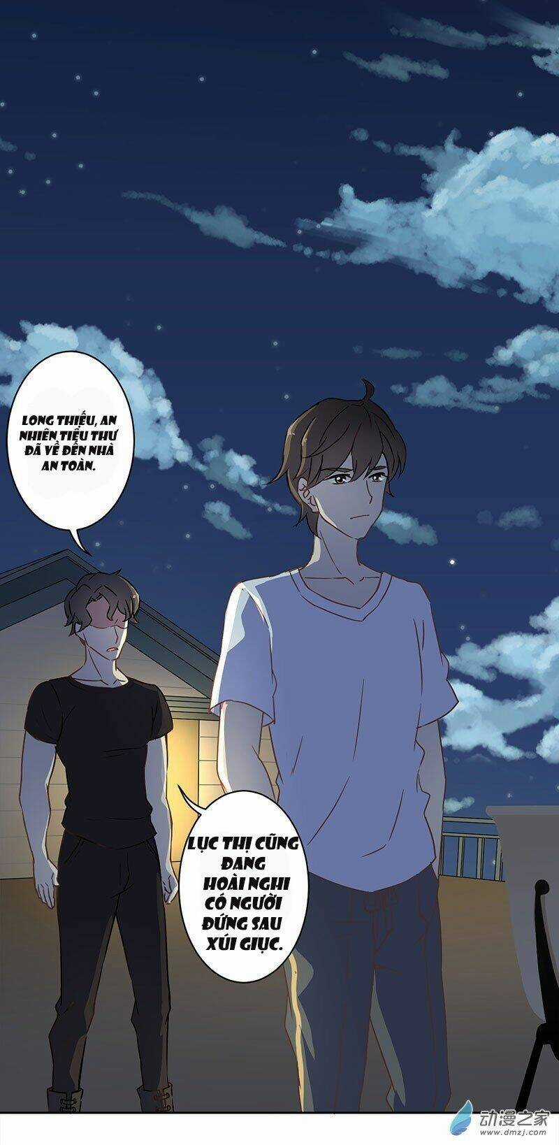 Trọng Sinh Chi Hao Môn Cường Thế Quy Lai Chapter 18.5 trang 5