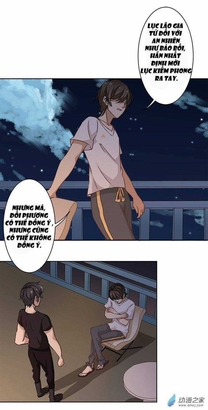 Trọng Sinh Chi Hao Môn Cường Thế Quy Lai Chapter 18.5 trang 6