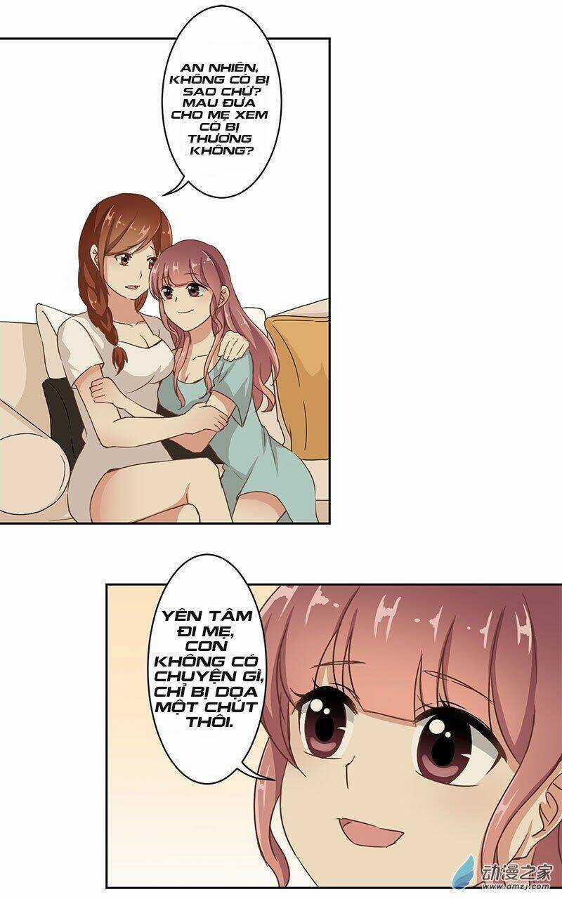 Trọng Sinh Chi Hao Môn Cường Thế Quy Lai Chapter 18 trang 2