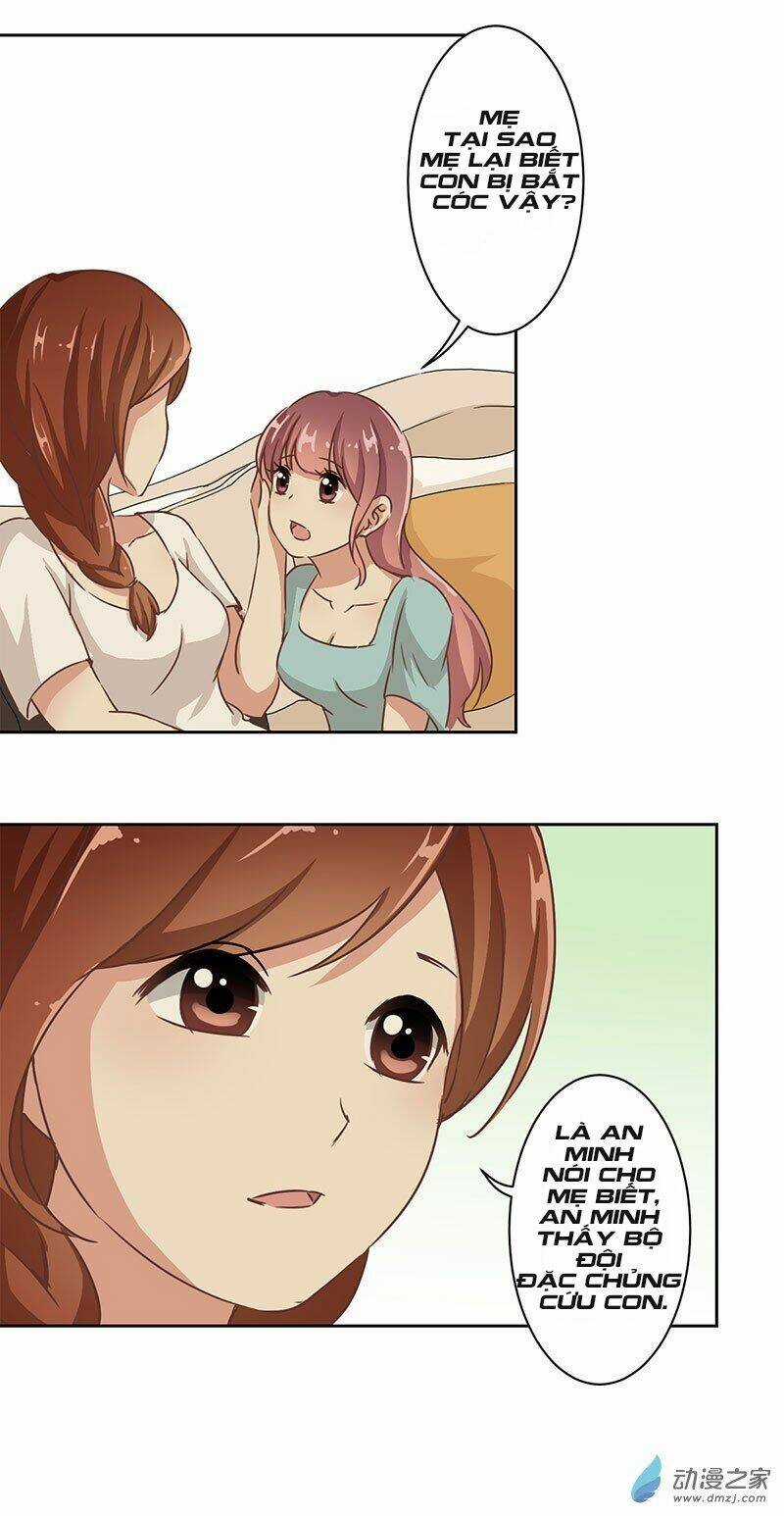 Trọng Sinh Chi Hao Môn Cường Thế Quy Lai Chapter 18 trang 3